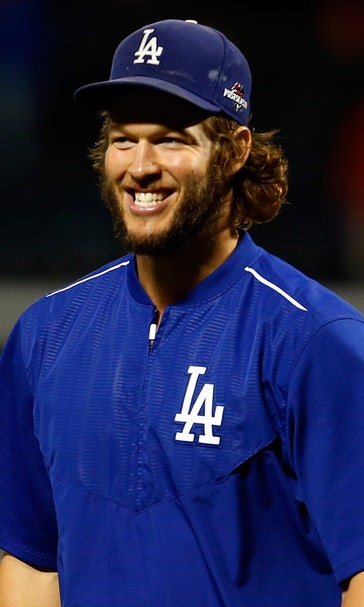 Mattingly 'really happy' for Kershaw after redemptive Game 4 win
